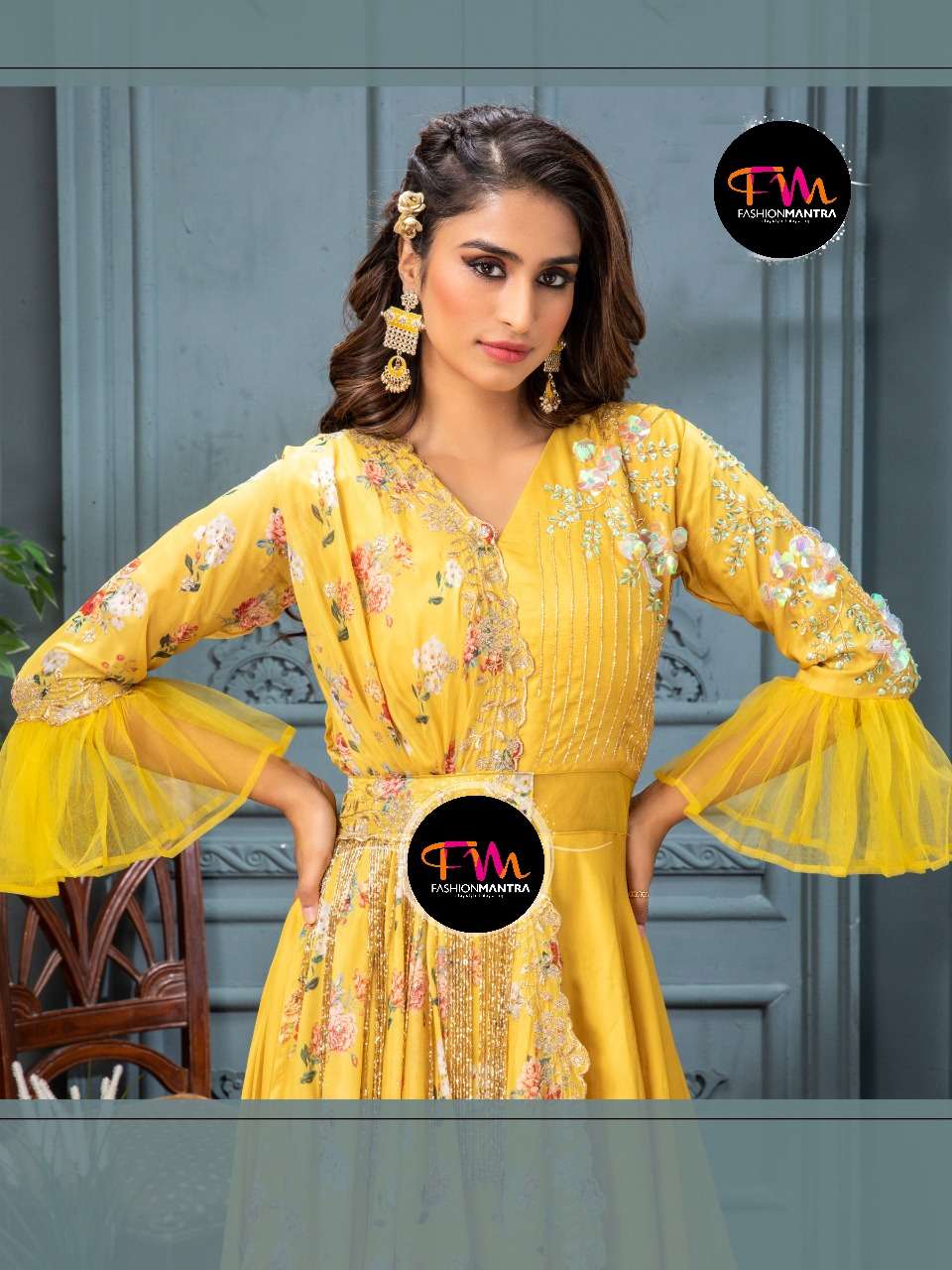 Boutique Designer Gown Collection 