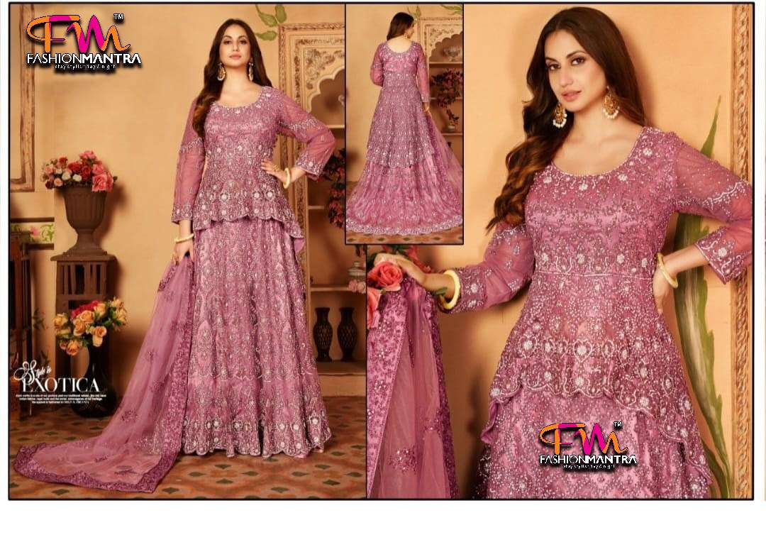 Heavy Embroidery Lehenga Collection 
