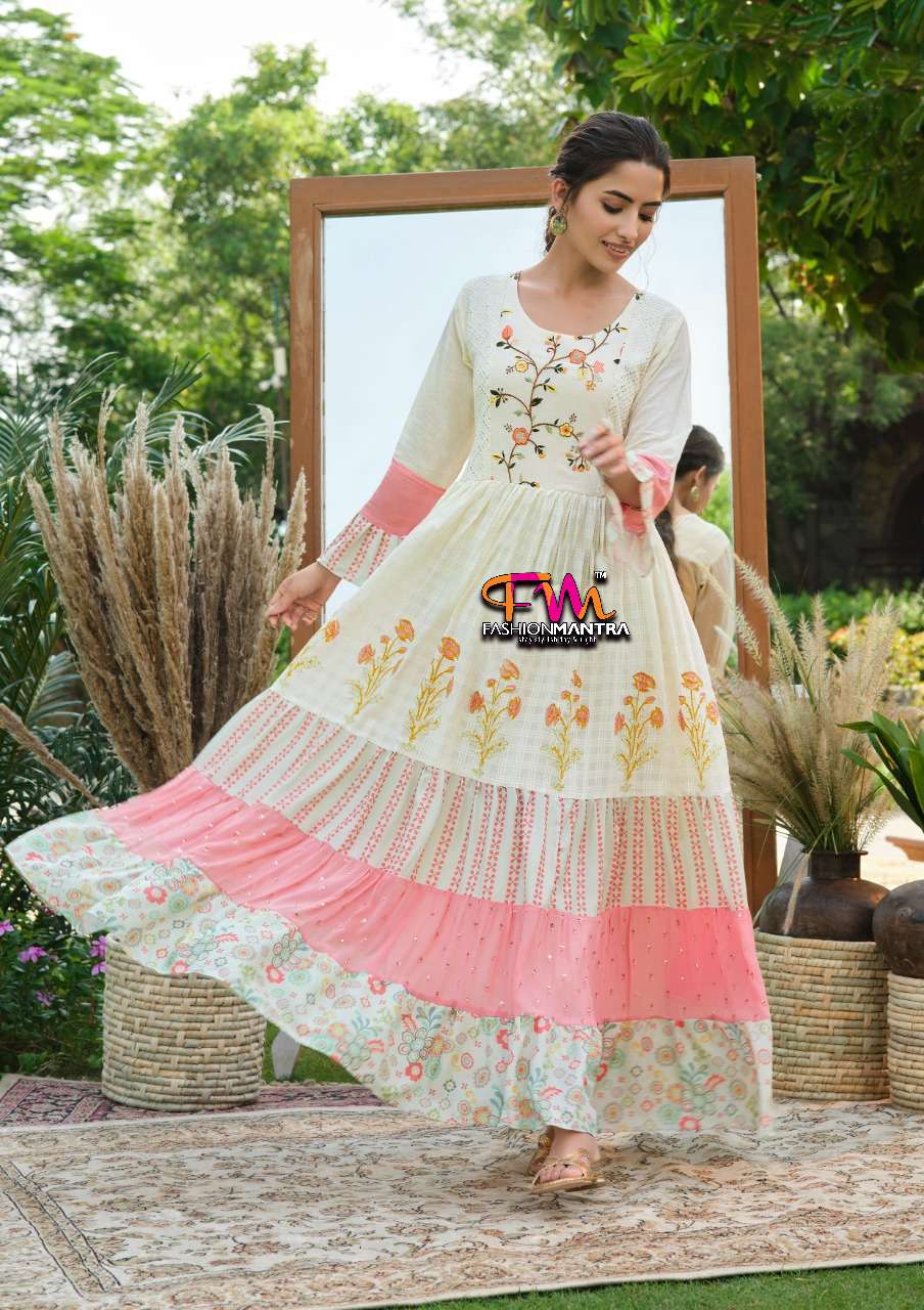 S4U By Shivali Launched Womainaya Vol 15 Modal Silk Fancy Designer Kur -  STALK YOUR FASHION