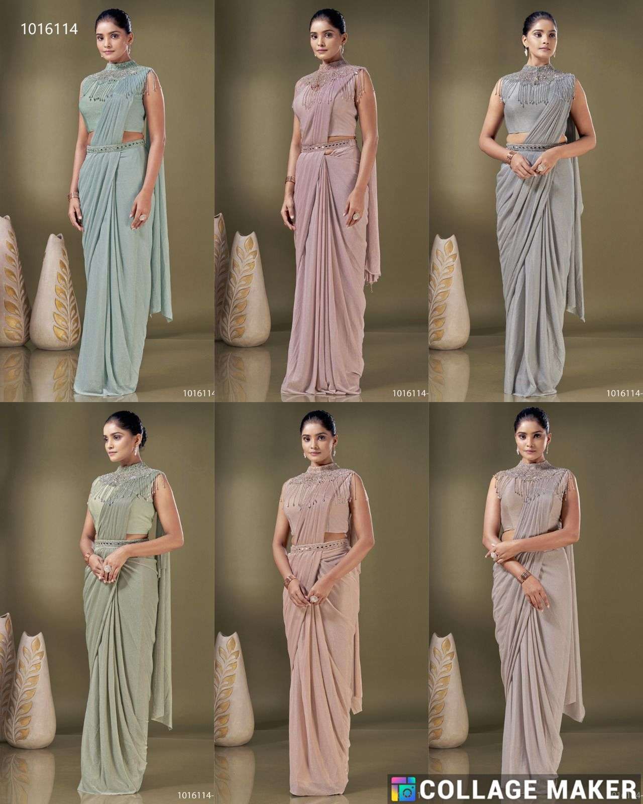 Designer Saree Gown at Rs 1295/piece | Readymade Saree Gown in Ahmedabad |  ID: 22625402697