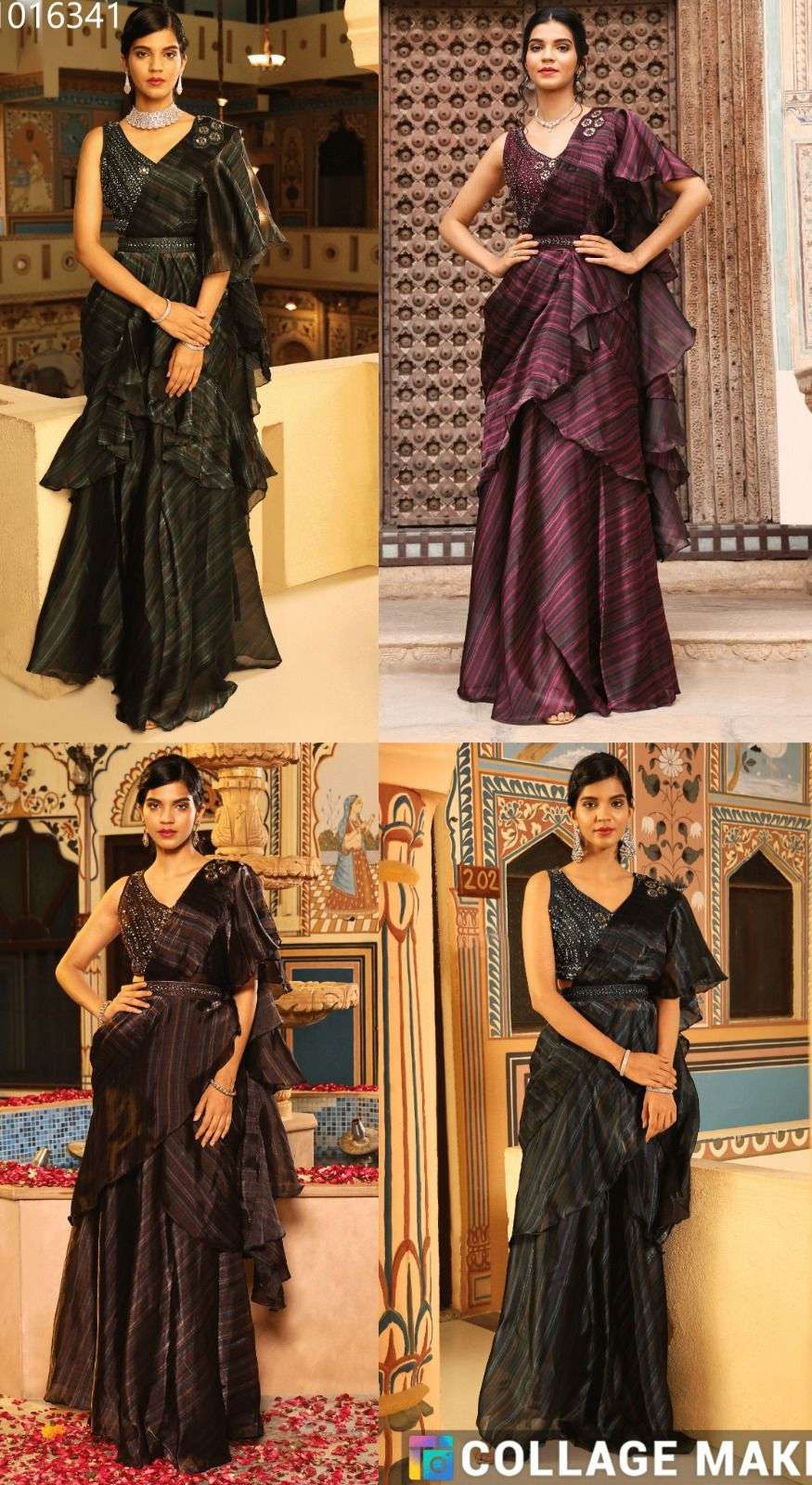 Plazo Suit Design Latest Images • Anaya Designer Studio | Sarees, Gowns And  Lehenga Choli