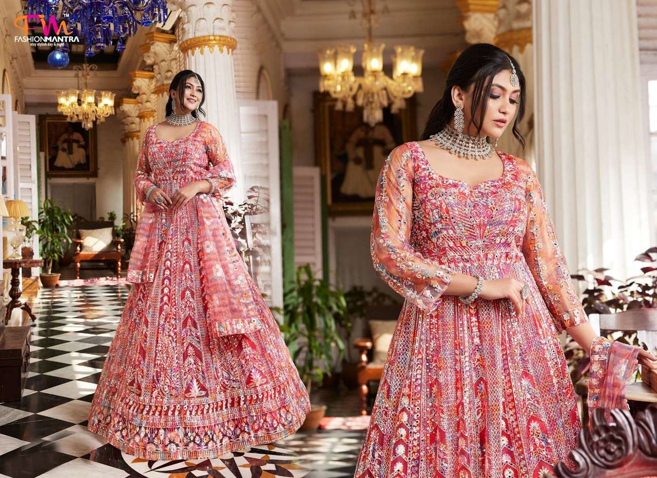 Opulent Glamour: Heavy Gown Collection By Fashion Mantra
