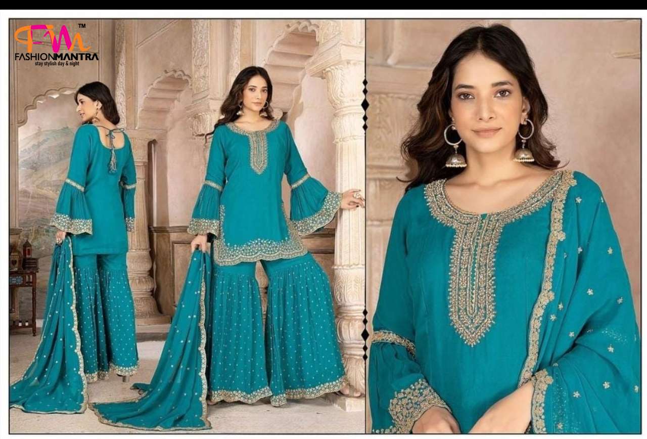 New Sharara garara  collection 