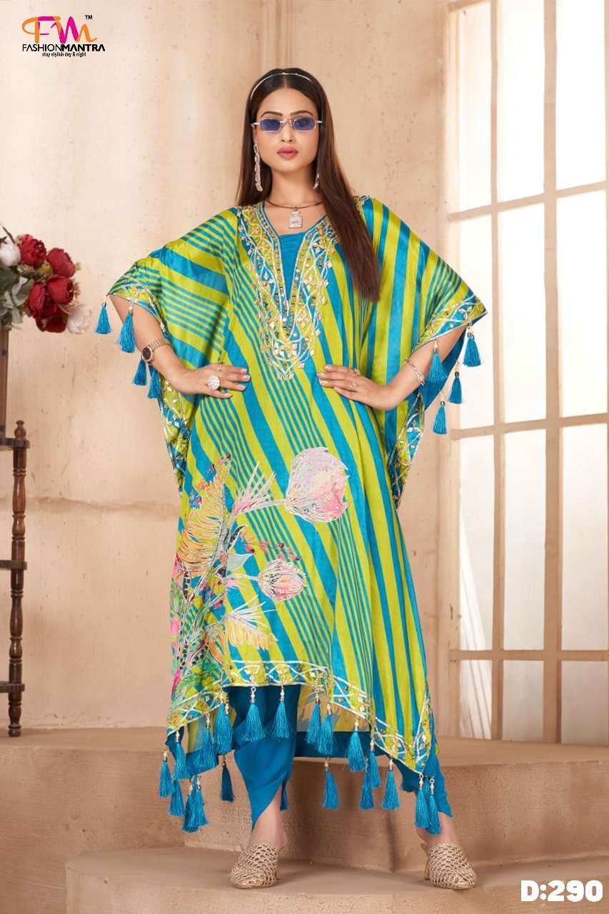 New Trending Kaftan From Fashion Mantra
