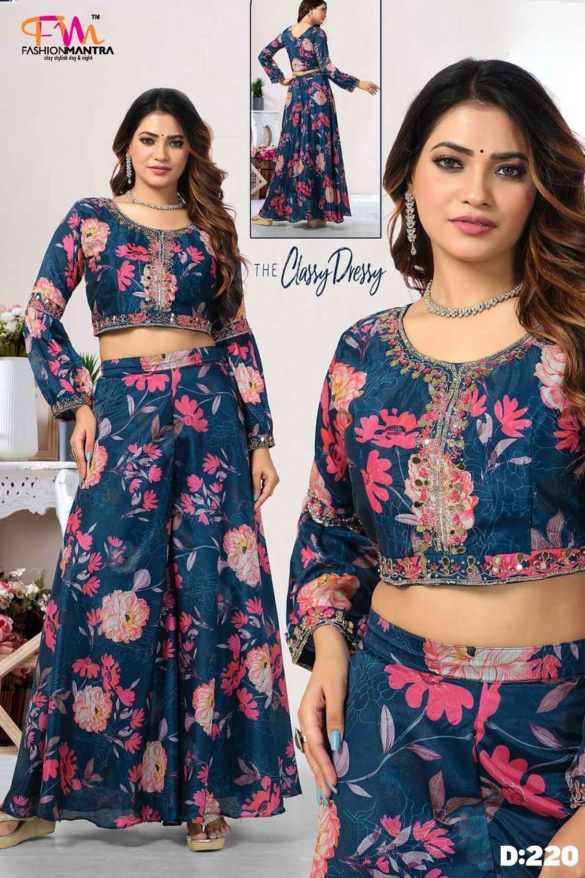 New Western Wear From Fashion Mantra