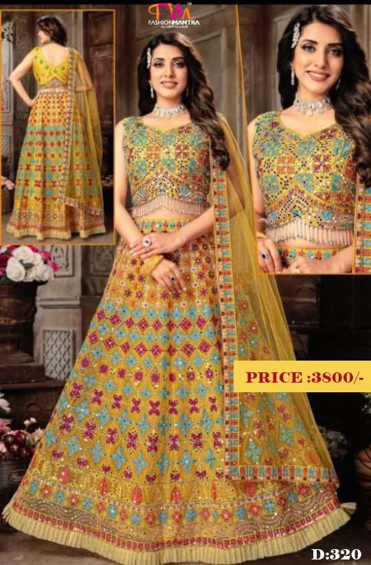 YELLOW AND MULTI-COLOUR FOR TRADITINAL OCCATIONS
