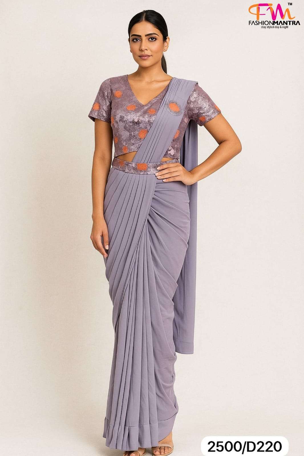 New Ready To Wear Saree